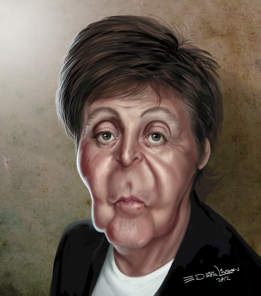 Paul McCartney