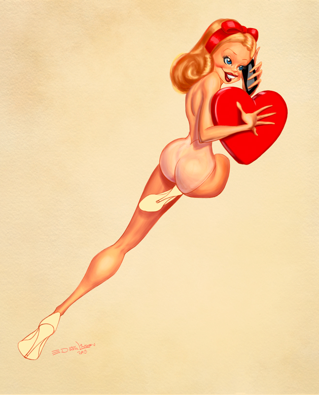 Vintage Valentine