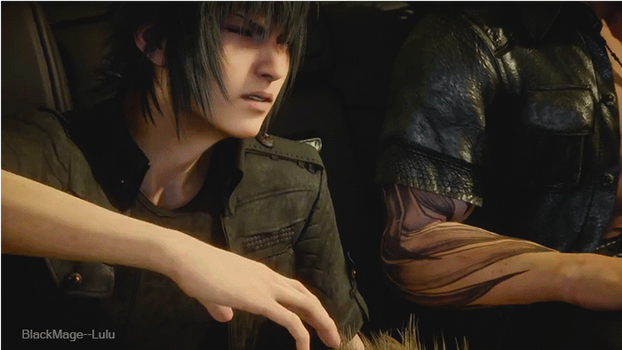 Noctis: Jump Festa 2015