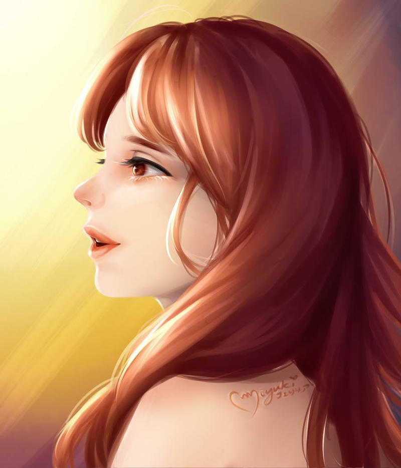 New beginnings by ufo-galz