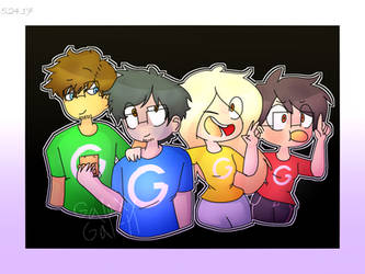 (#PJORTS)Google Squad