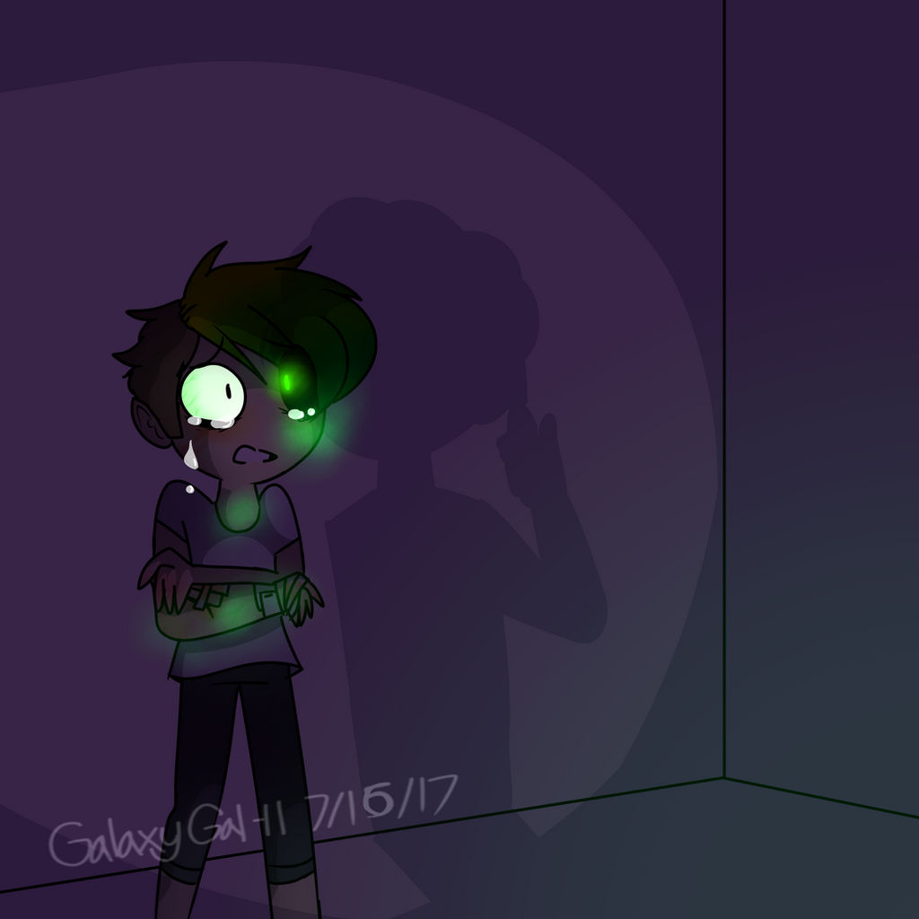 (JSE)Nightmare Fuel by GalaxyGal-11