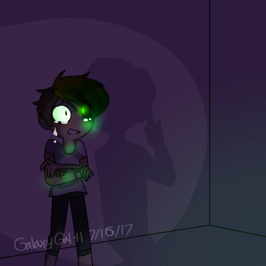 (JSE)Nightmare Fuel by GalaxyGal-11