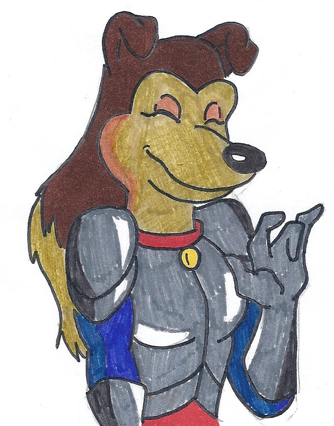 Colleen by TateShaw on DeviantArt