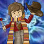 Lego 4th Doctor