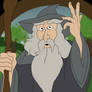 Gandalf the Grey (Bakshi)