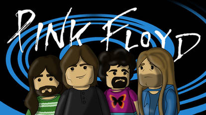 Lego Pink Floyd