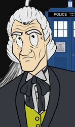 The First Doctor