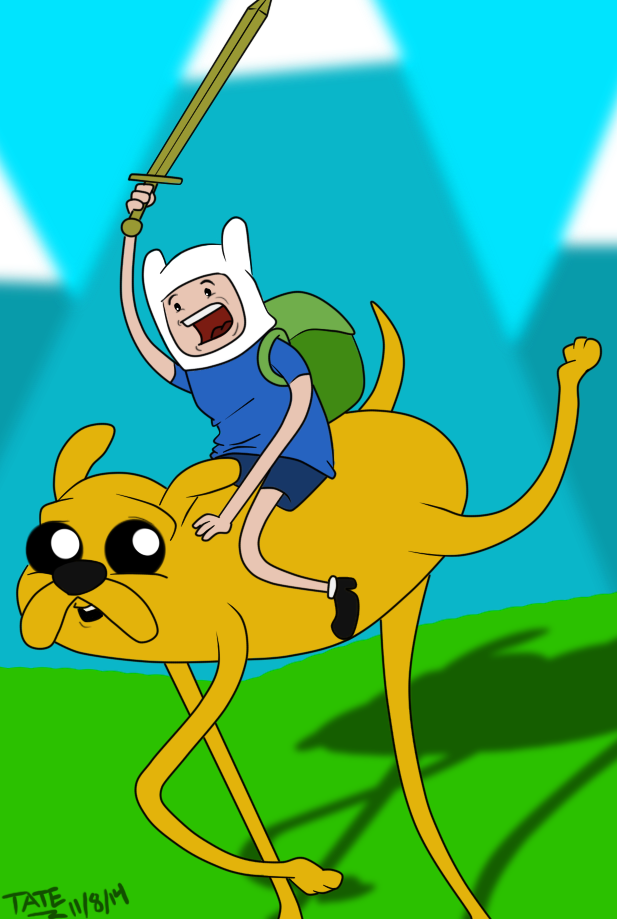 Adventure Time