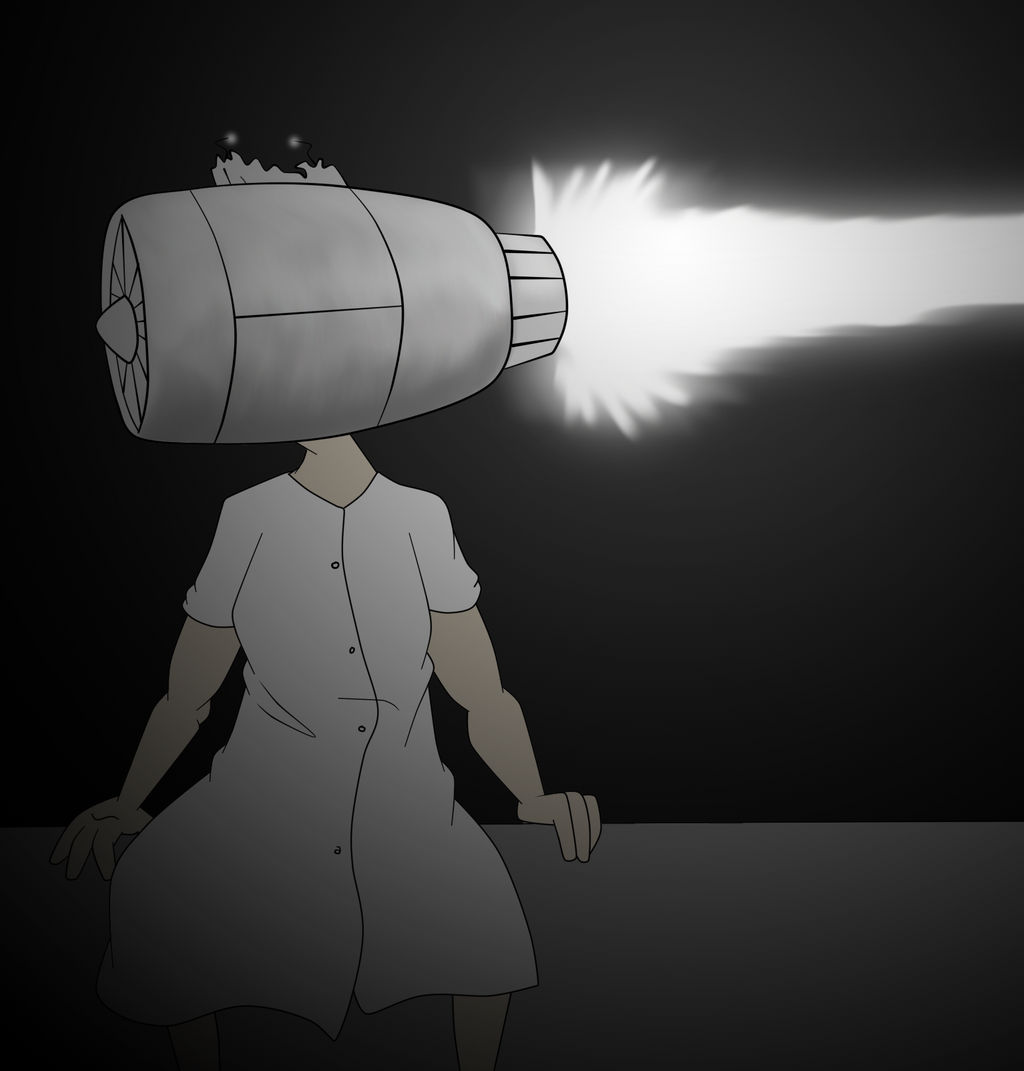 Jet Head Render Jet head by TateShaw on DeviantArt