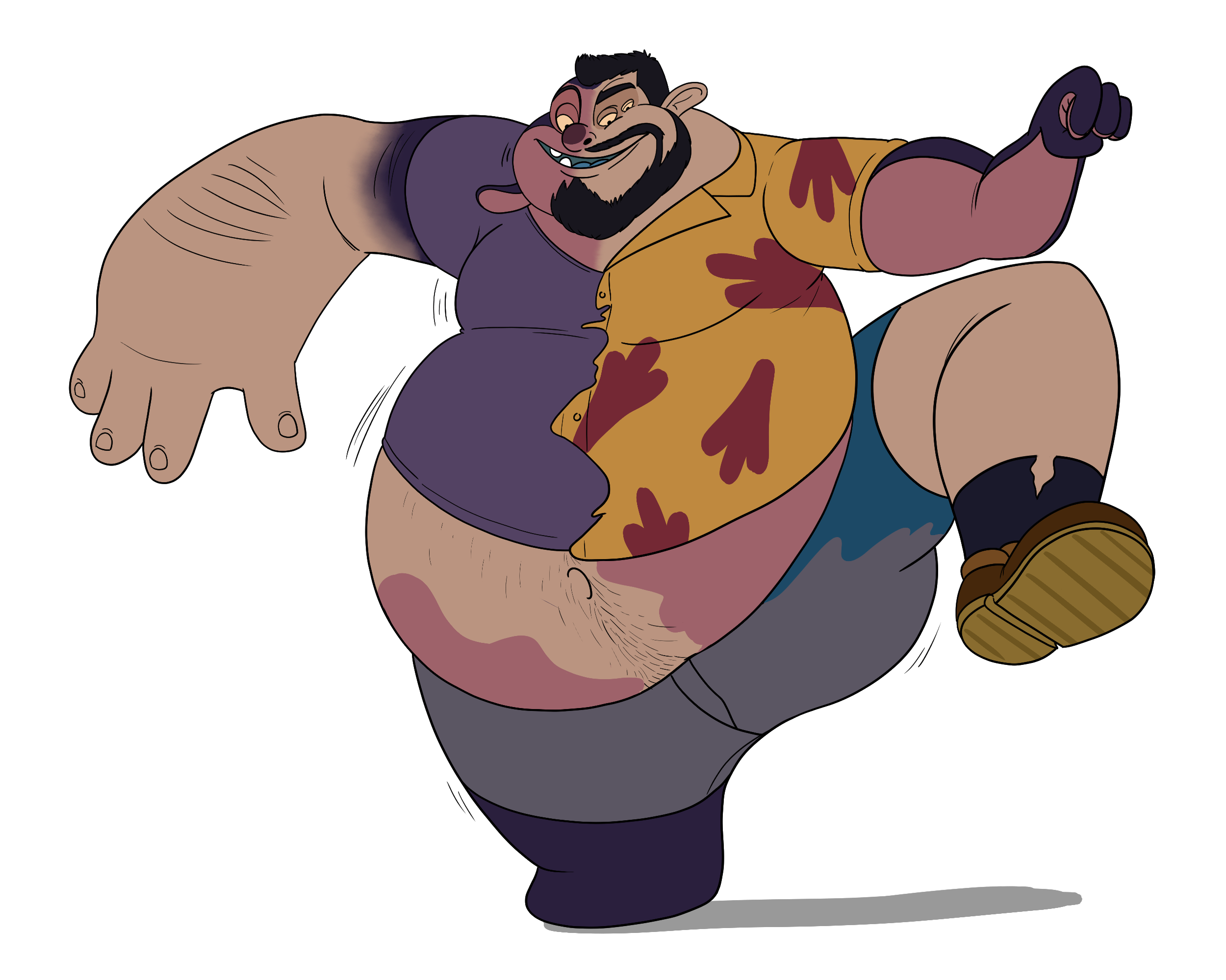 Jumba TF by TateShaw on DeviantArt