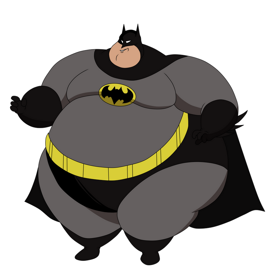 Fatman Prime Collab: Fatman by TateShaw on DeviantArt