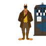 Doctor Zoo: The WAR Doctor