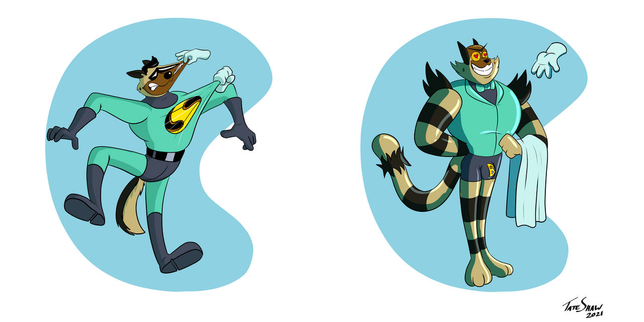Shep Butler Stretch Shep to Butler by TateShaw on DeviantArt