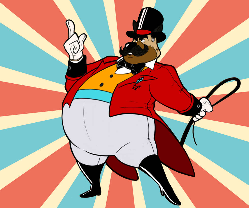 Ringleader by TateShaw on DeviantArt