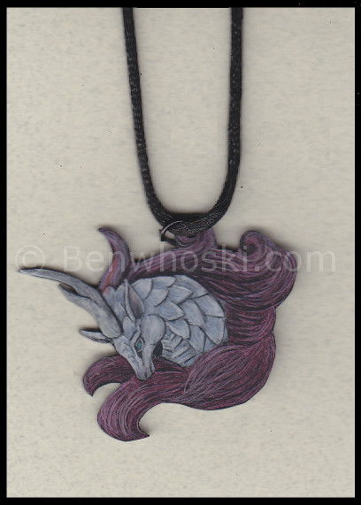 Ki-Rin Pendant