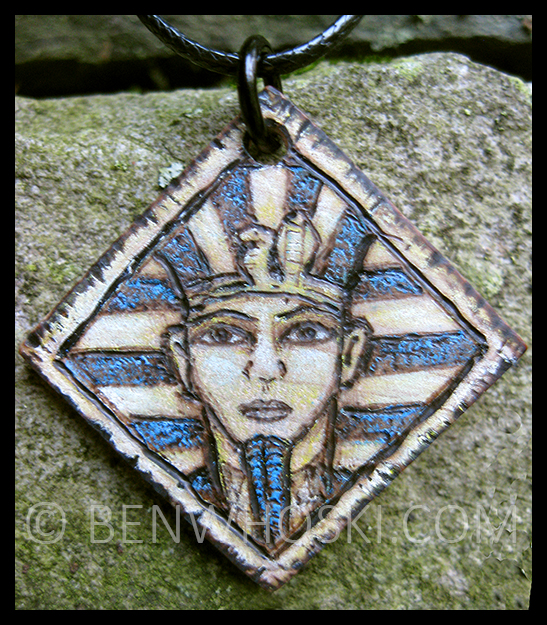 Tutankhamun Pendant