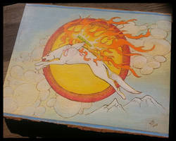 Okami Amaterasu: Ascension of the Sun