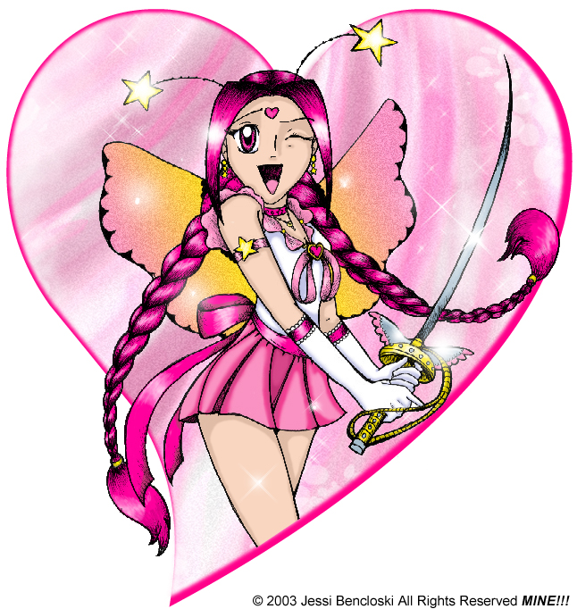 Butterfly Stargirl