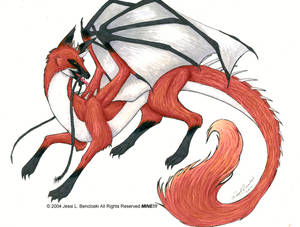 Fox-Dragon