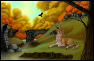 Ruinoj de Unukornulo/Unicorn's Ruins