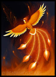 Fenisko Renaskita/Phoenix Reborn