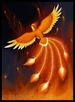 Fenisko Renaskita/Phoenix Reborn