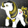 My Little Steelers Pony