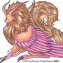 Feathered Lionsquirrel Chimera