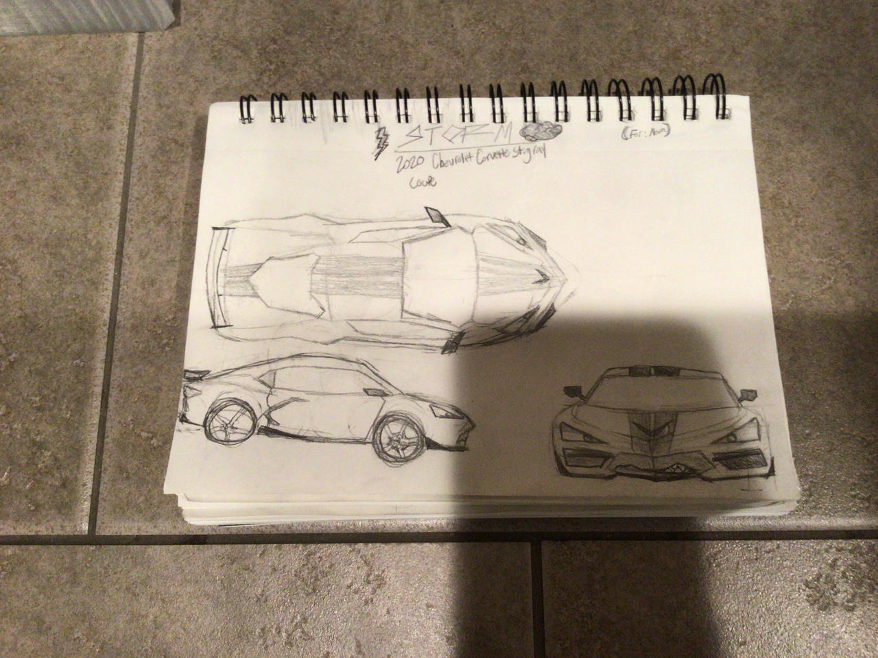 Deviantart Cars Draw I can draw cars on paper too! by S3ntientcars on DeviantArt