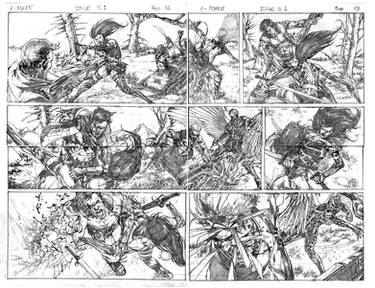 x force 5.1 pages 12 and 13