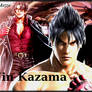 Jin Kazama Wally June