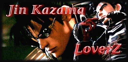 Jin Kazama LoverZ icon 4