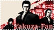 Yakuza stamp