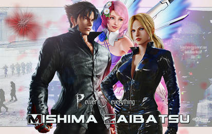 Team Zaibatsu