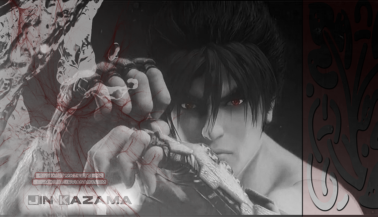 Jin_kazama