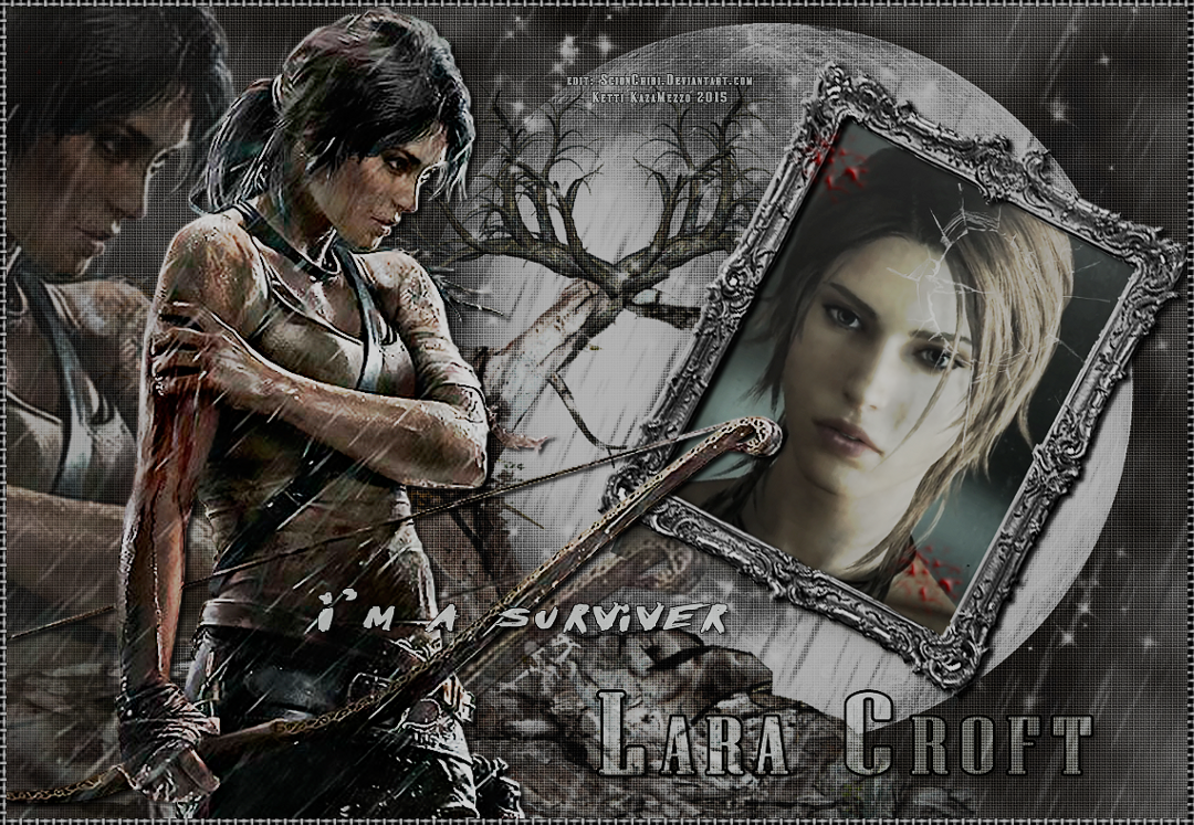 Lara croft