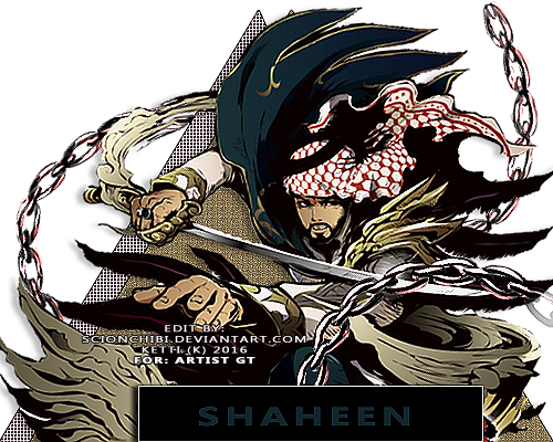 shaheen signature (request)