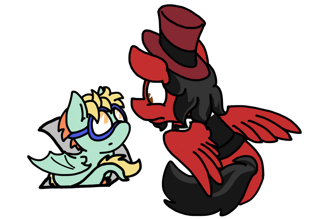 Dragon in the AC by foger3 on DeviantArt