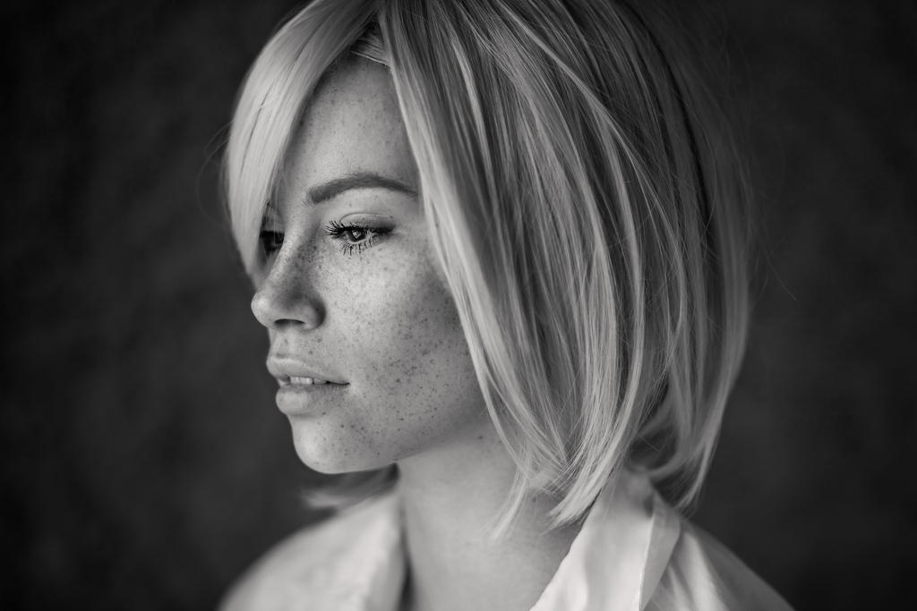 Freckles II by Irym Freckles II by Irym
