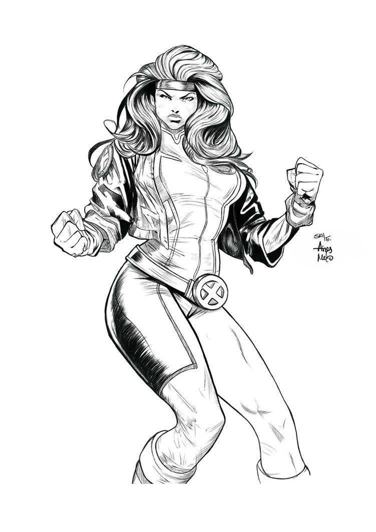 Rogue Inks Deviantart Rouge Inks by Sunnycide99 on DeviantArt