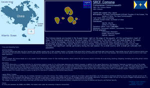 The Comona Islands