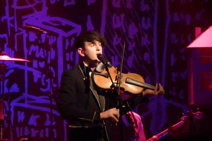 Patrick Wolf