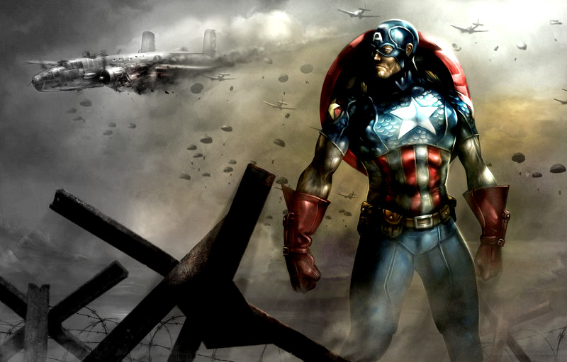 Captain America (Marvel)