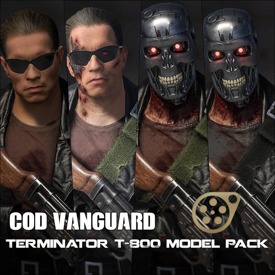 Terminator Model Gmod Terminator T-800 SFM Model Released by benjamincarminefan on DeviantArt