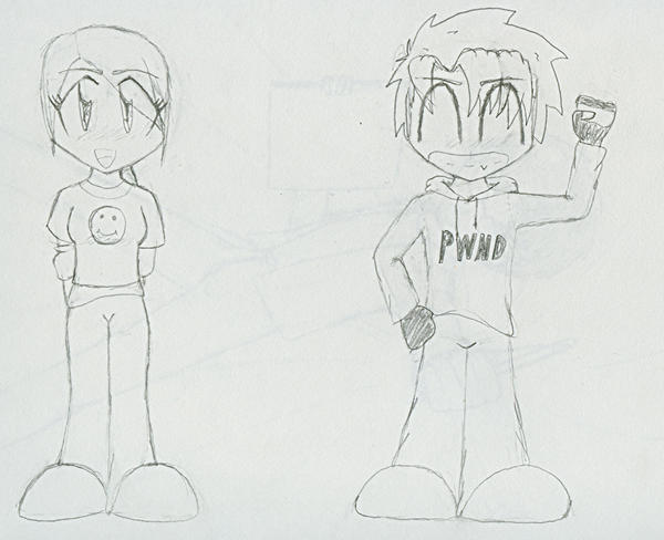 Basic chibi samples by dragonmage13 on DeviantArt