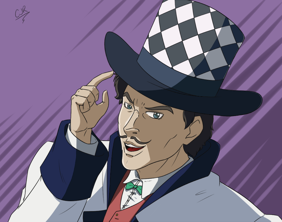 Baron Zeppeli