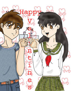 Cp and Kagome Valintines