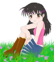 My character Kagome