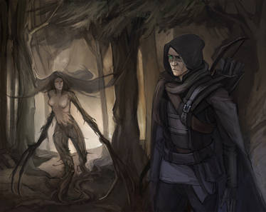 Garrotte Woman Deviantart Explore the Best Garrett Art | DeviantArt